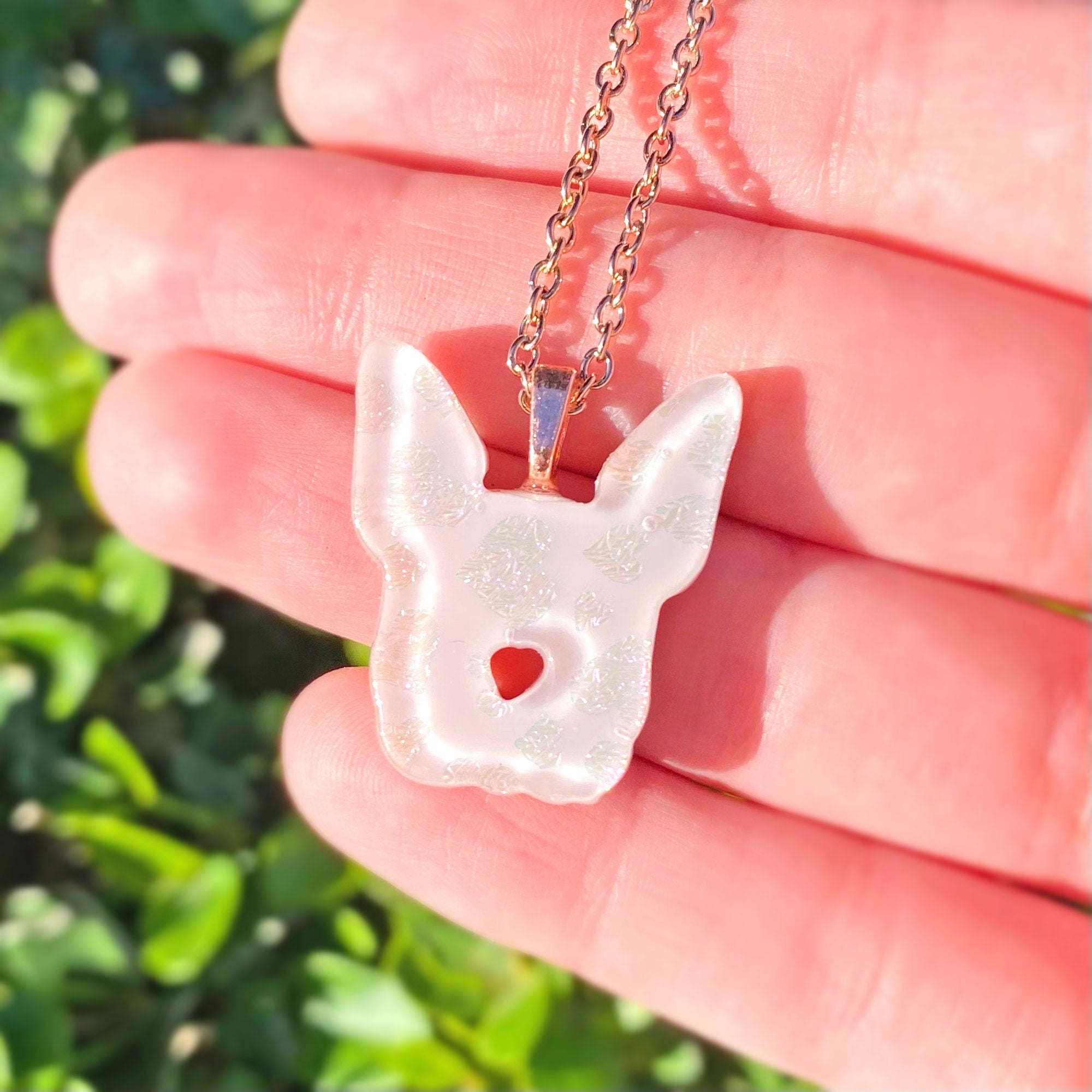 French Bulldog Jewelry: Necklaces, Earrings, Charms, Pendants, and Rin –  Tagged 