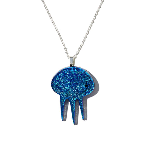 Jelly Fish Necklace